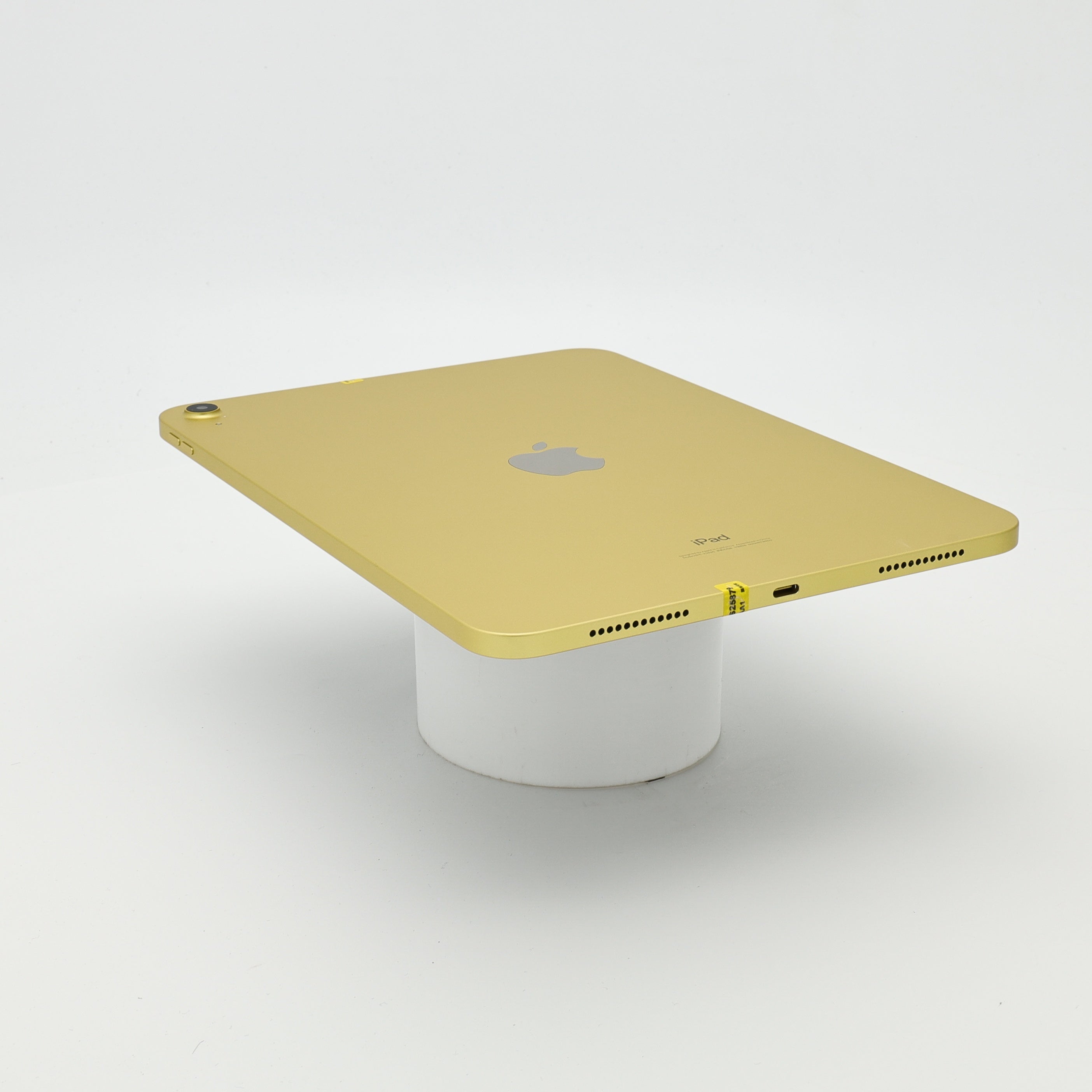 99新 Apple iPad 10代 64G 黃色 WIFI