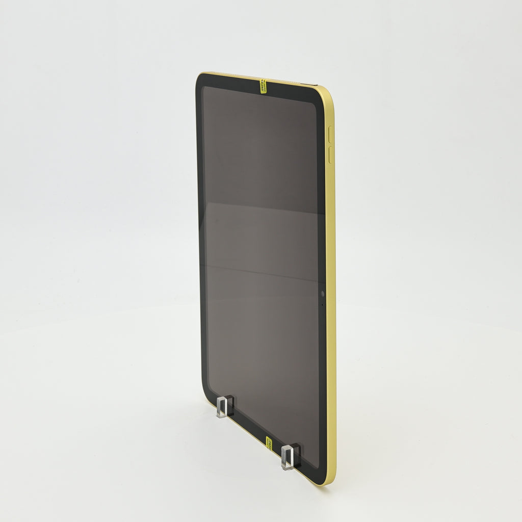 99新 Apple iPad 10代 64G 黃色 WIFI