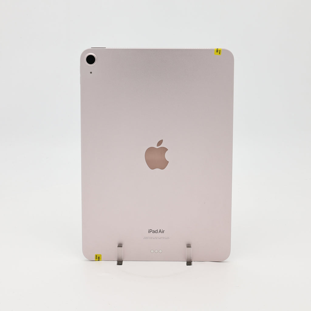 95新 Apple iPad Air5 64G 粉紅色 WIFI