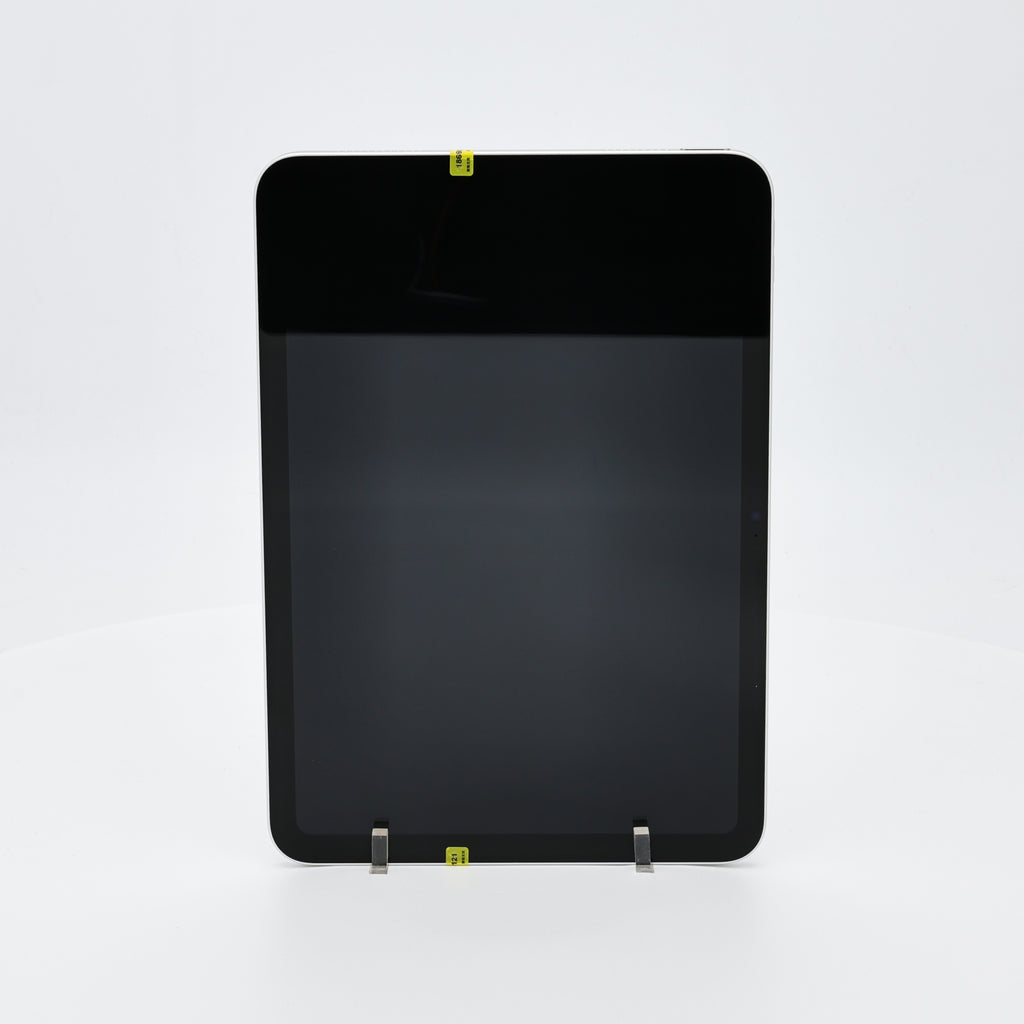 95新 Apple iPad 10代 64G 銀色 WIFI