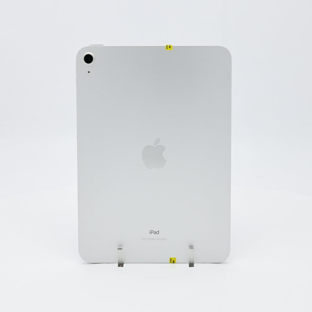 95新 Apple iPad 10代 64G 銀色 WIFI