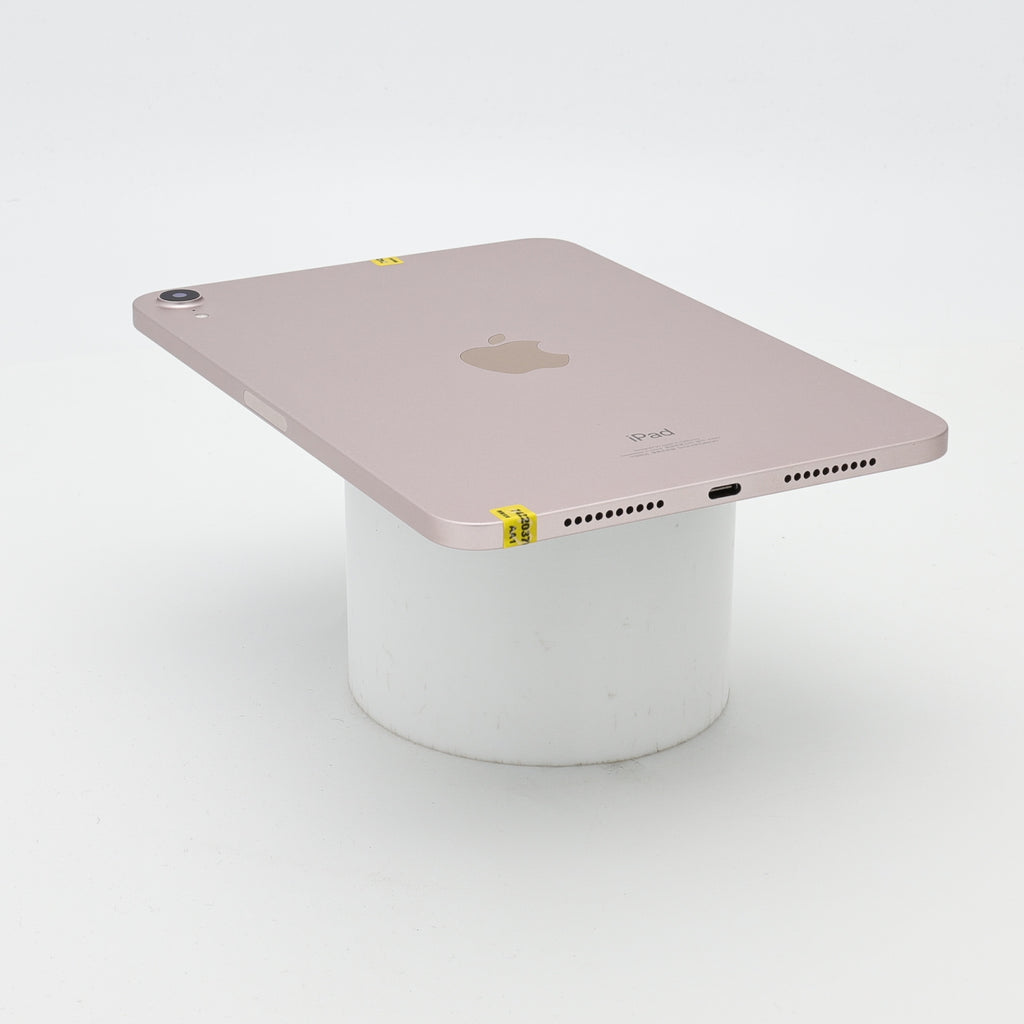 95新 Apple iPad mini6 256G 粉紅色 WIFI
