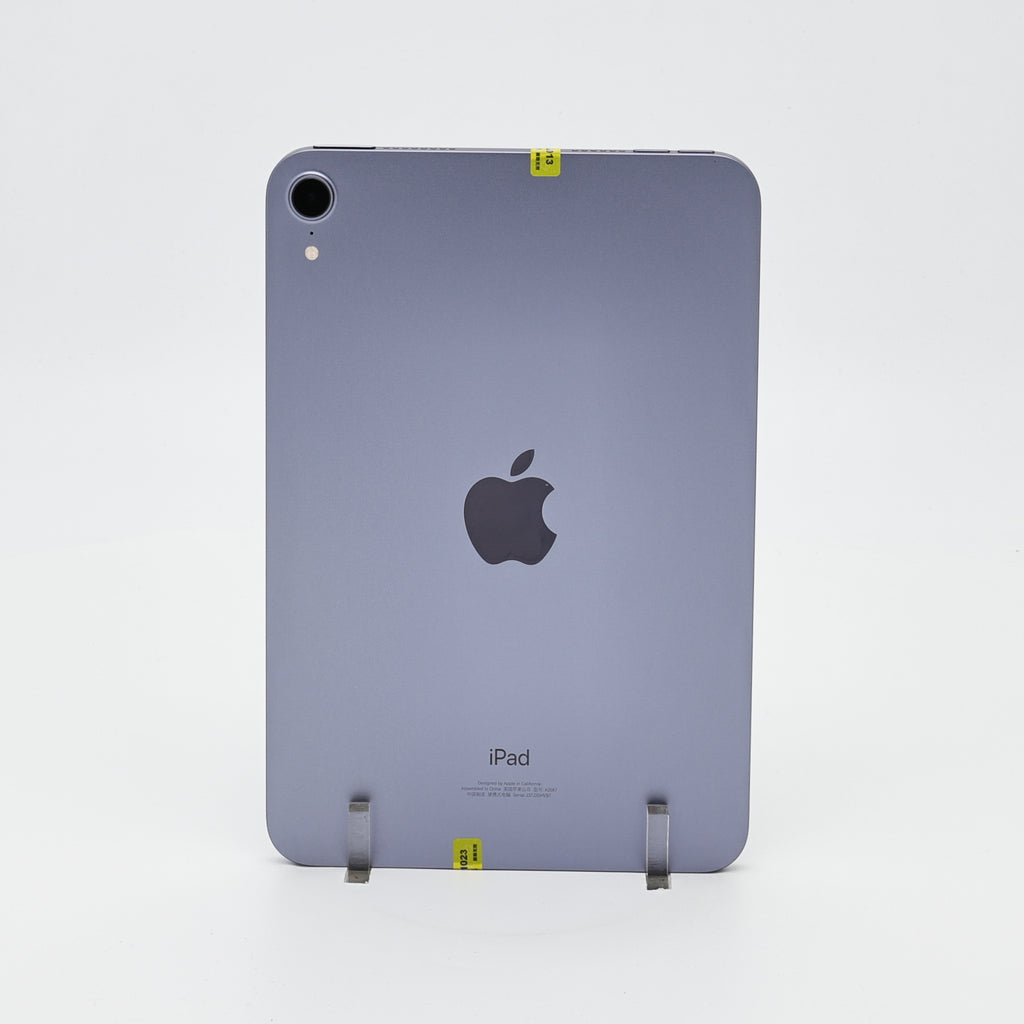 95新 Apple iPad mini6 64G 紫色 WIFI