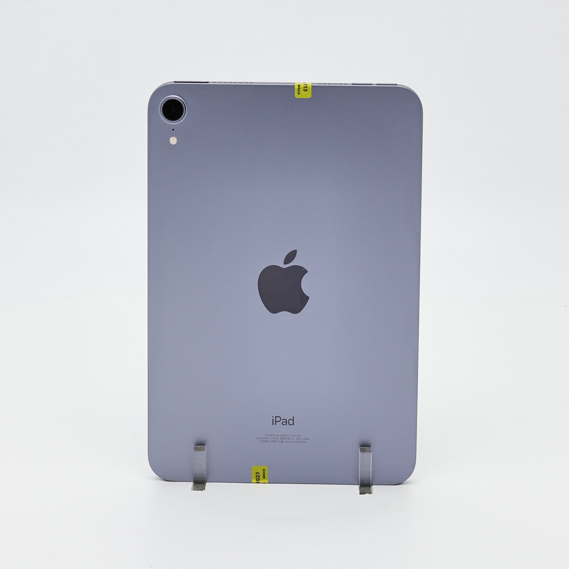 95新 Apple iPad mini6 64G 紫色 WIFI