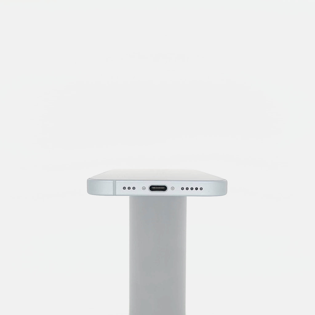 95新 Apple iPhone 15 128G 藍色 中國大陸版