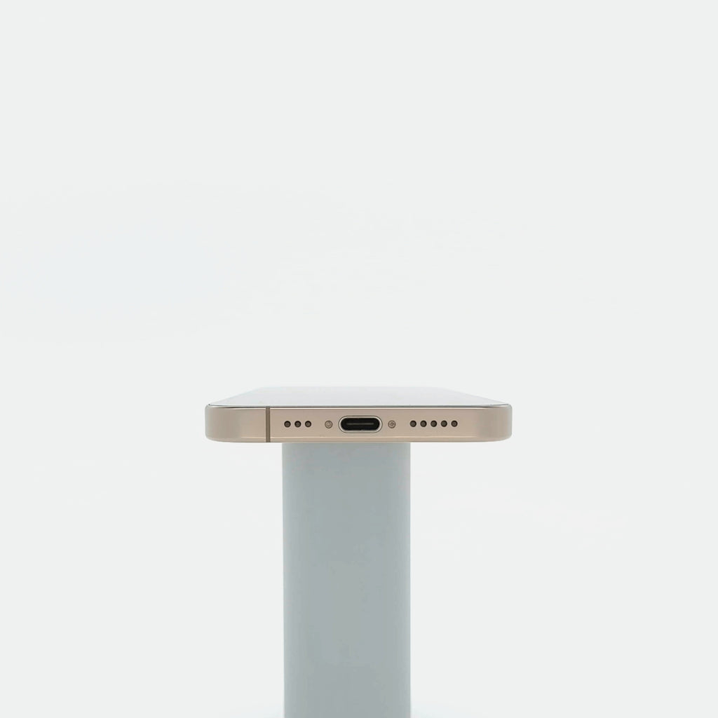 99新 Apple iPhone 16 Pro 128G 沙漠色鈦金屬 中國大陸版