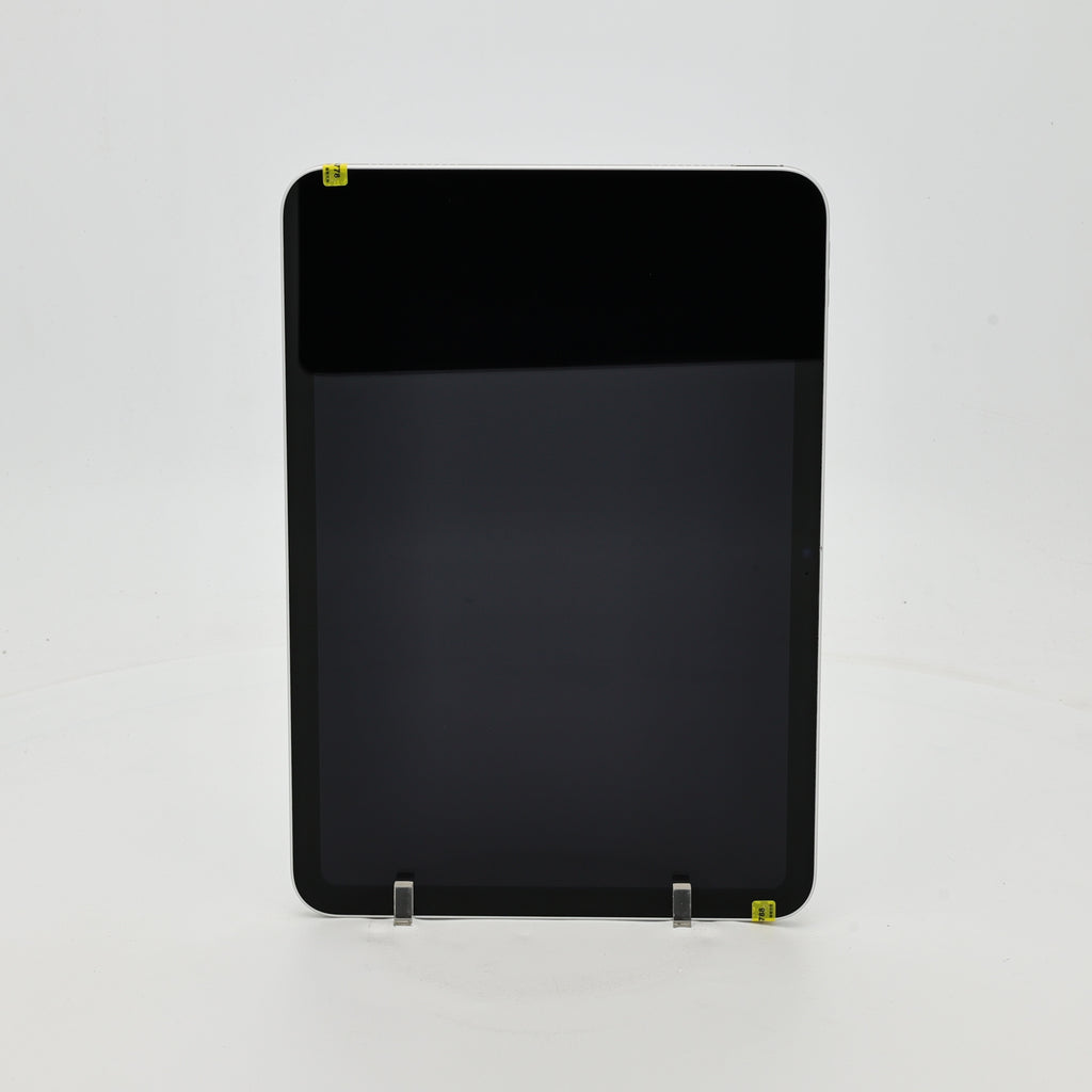 95新 Apple iPad 10代 256G 銀色 WIFI