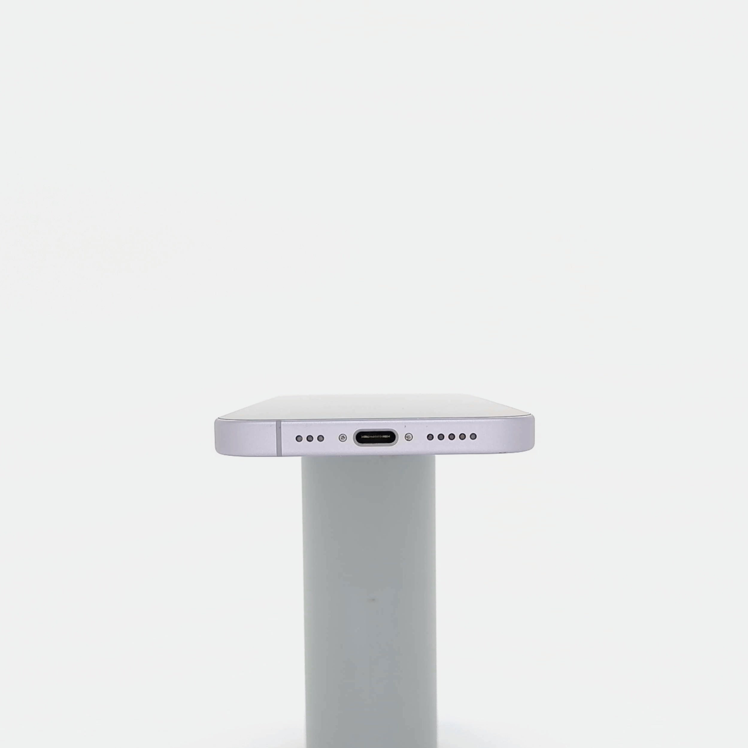 95新 Apple iPhone 17 256G 薰衣草紫色 中國大陸版