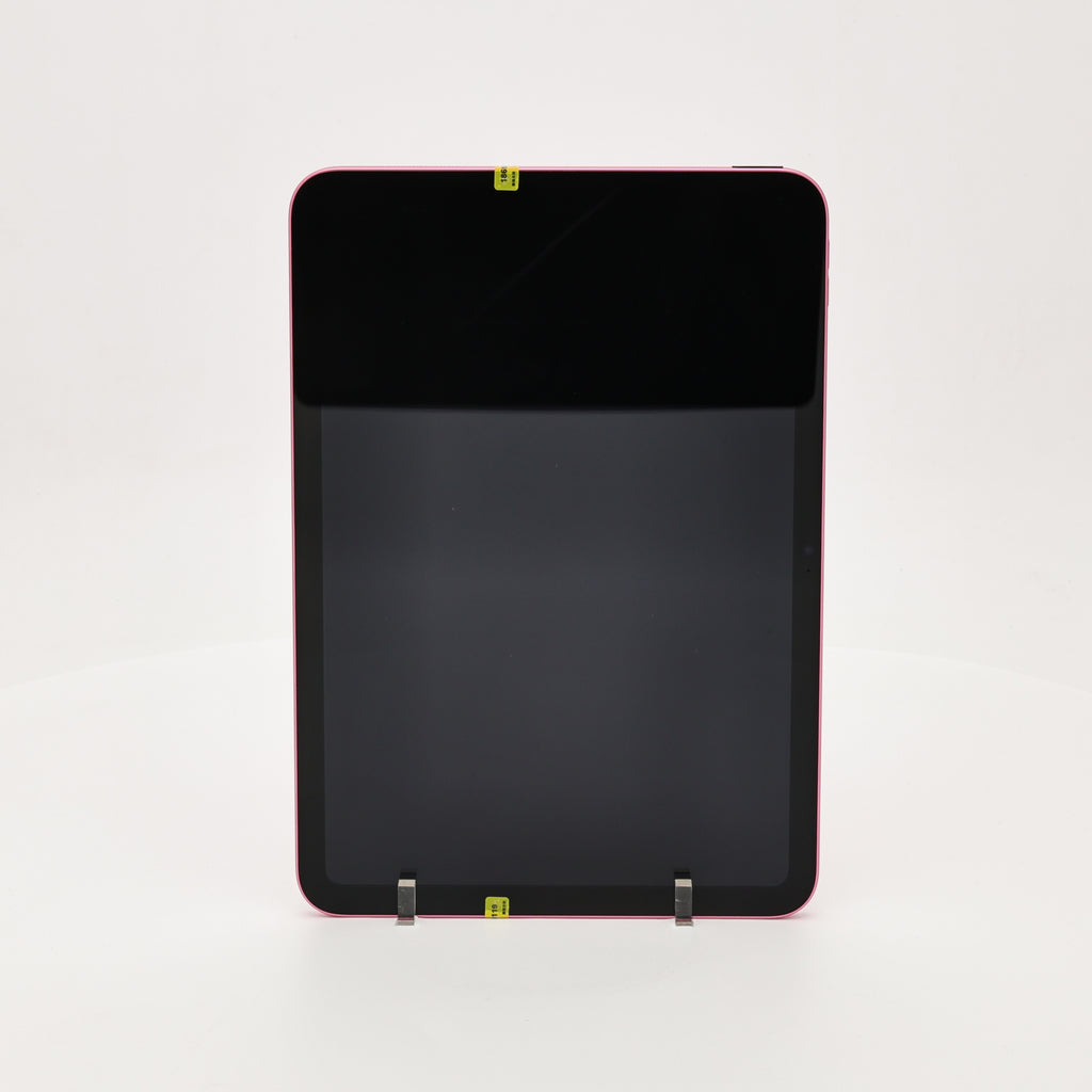 95新 Apple iPad 10代 64G 粉紅色 WIFI