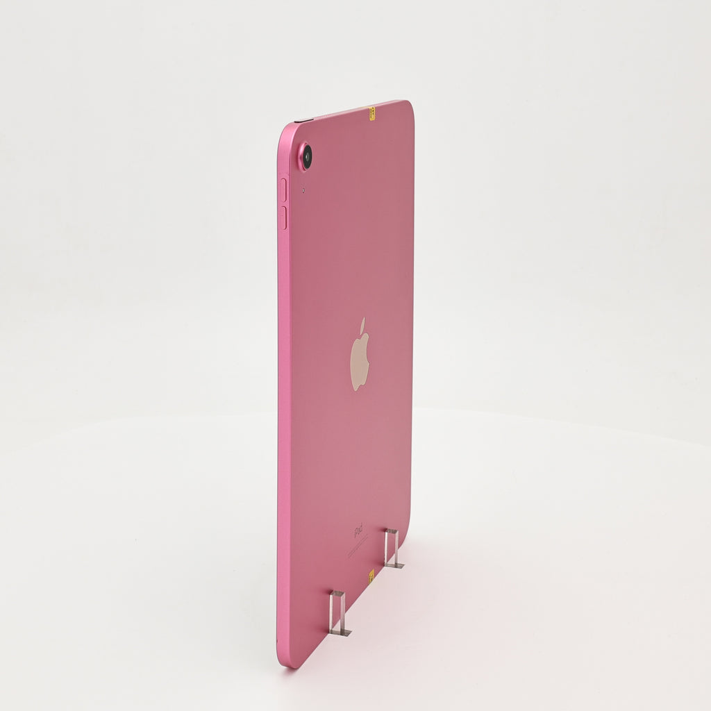 95新 Apple iPad 10代 64G 粉紅色 WIFI