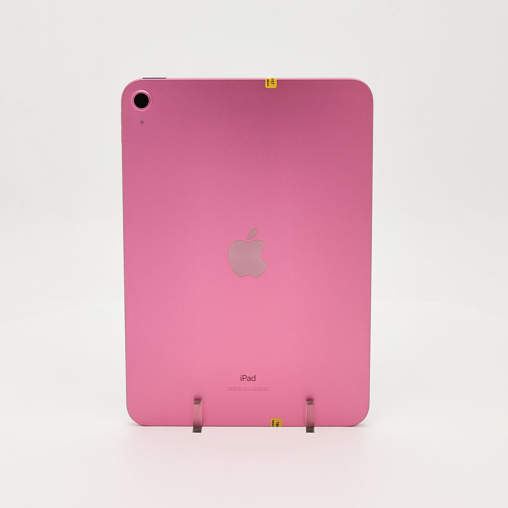 95新 Apple iPad 10代 64G 粉紅色 WIFI