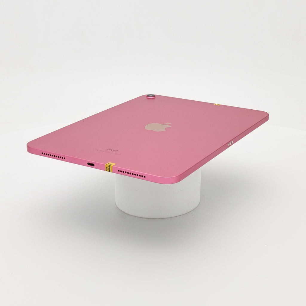 95新 Apple iPad 10代 64G 粉紅色 WIFI