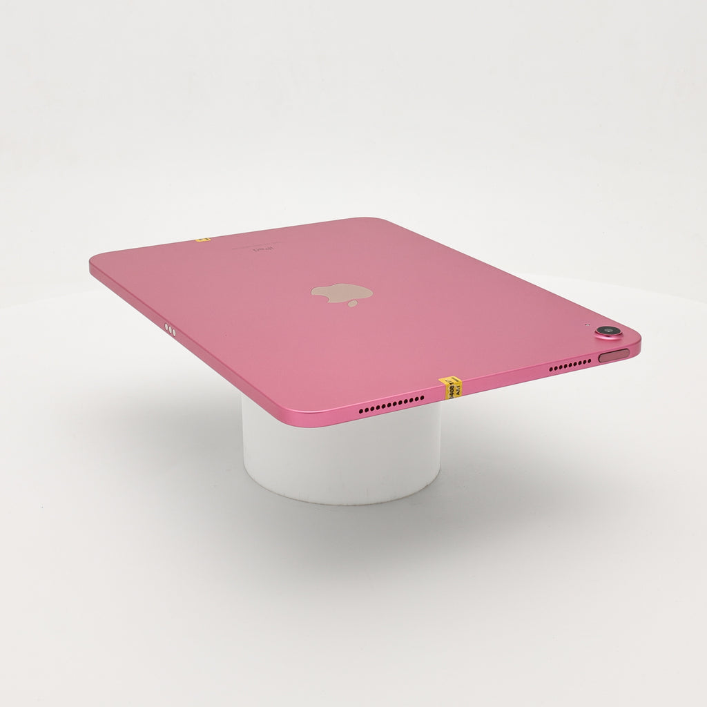 95新 Apple iPad 10代 64G 粉紅色 WIFI