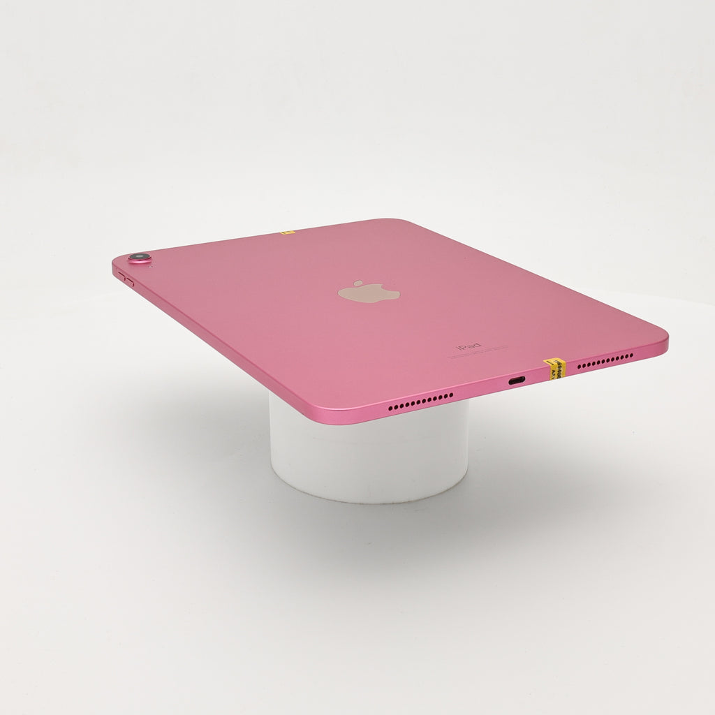 95新 Apple iPad 10代 64G 粉紅色 WIFI