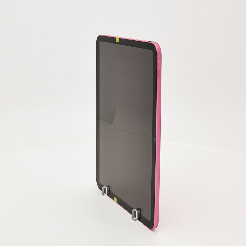 95新 Apple iPad 10代 64G 粉紅色 WIFI