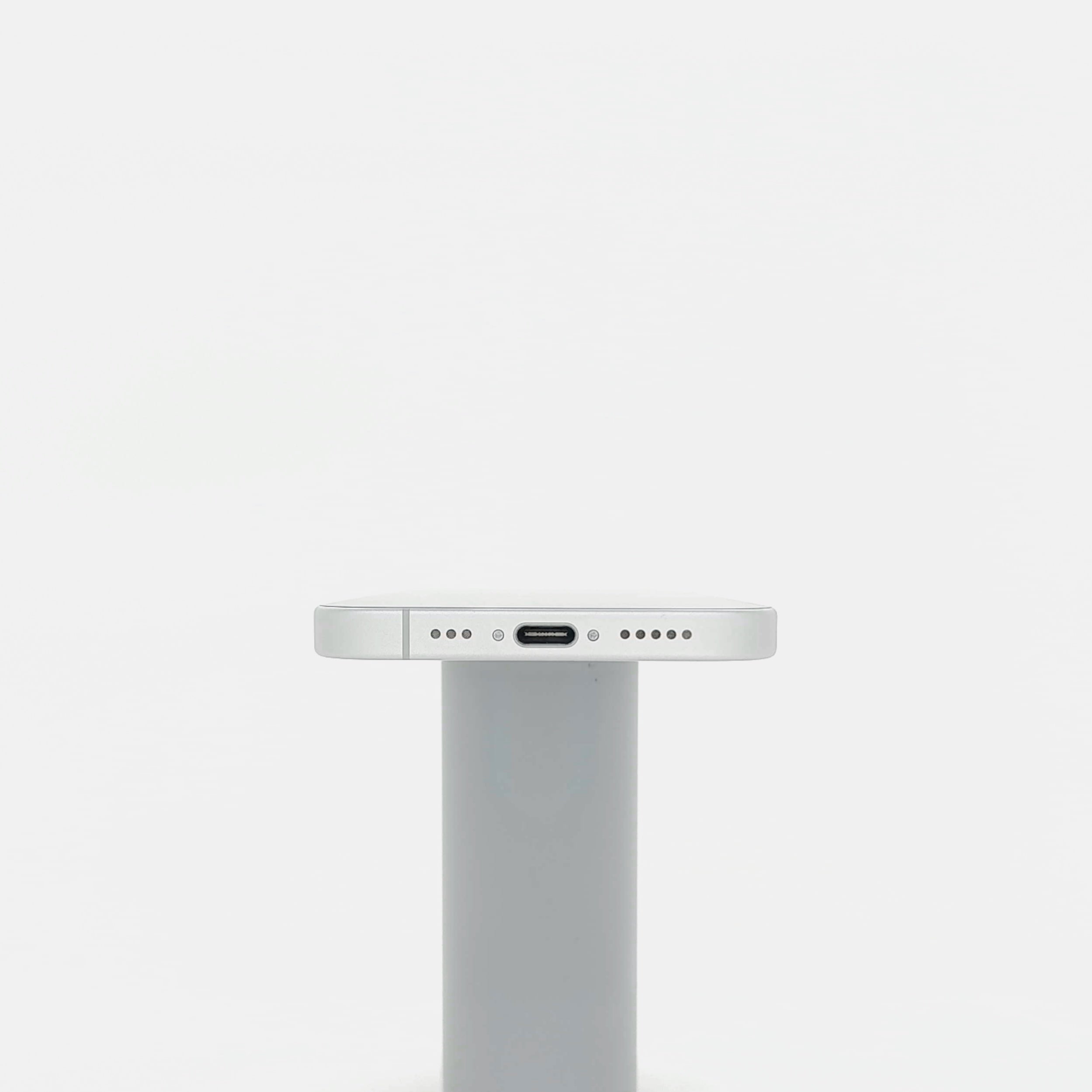 99新 Apple iPhone 16 128G 白色 中國大陸版