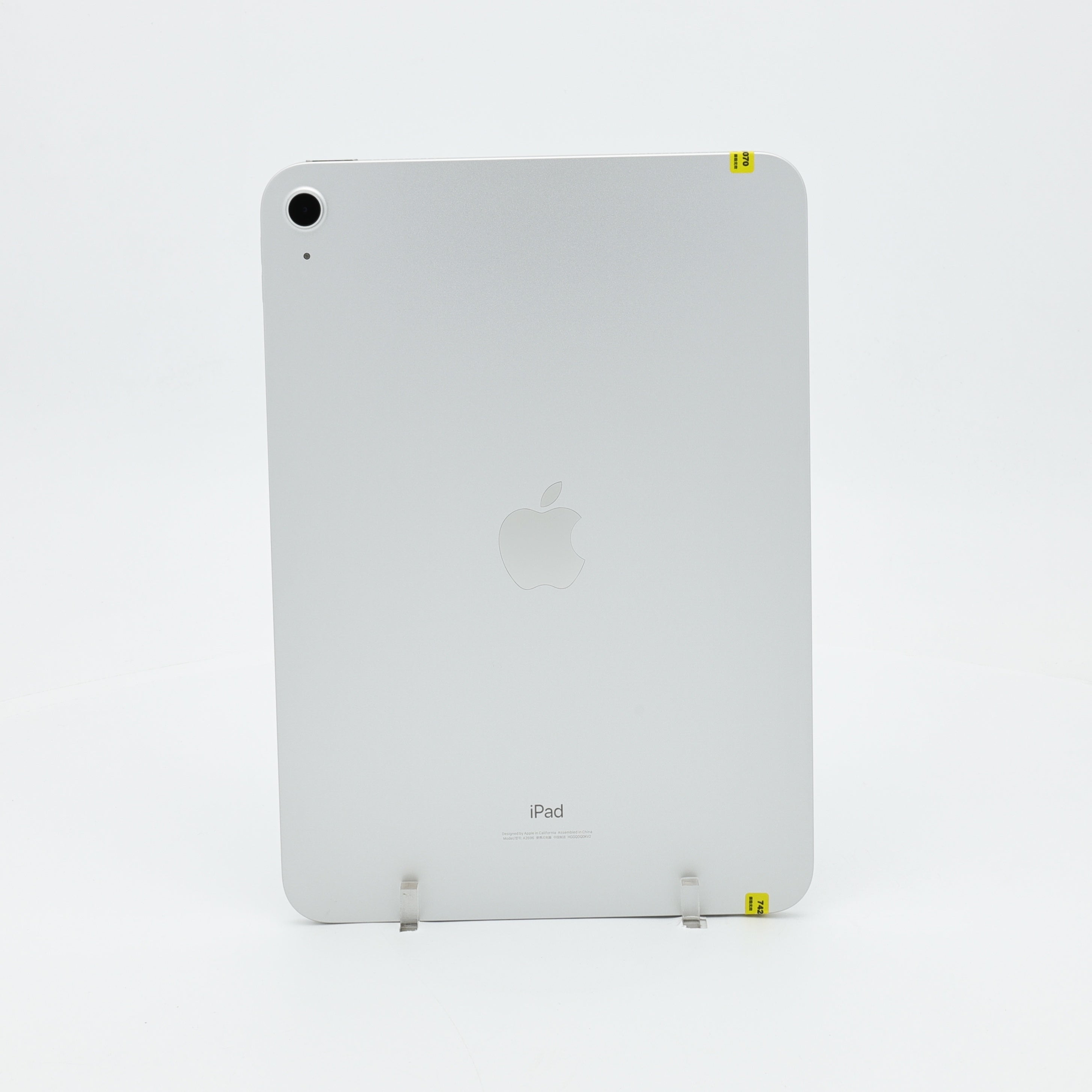 99新 Apple iPad 10代 256G 銀色 WIFI