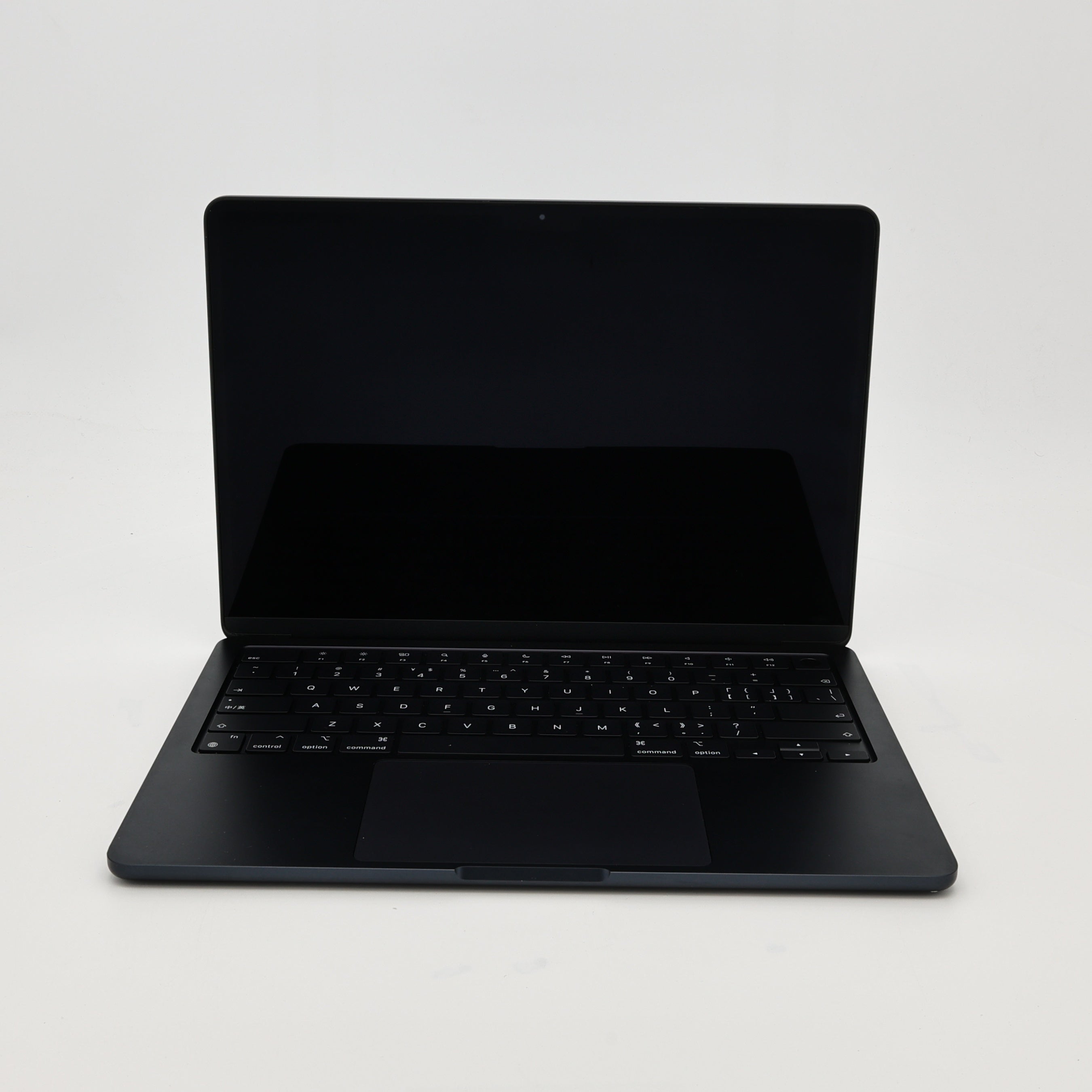 95新 Apple MacBook Air 22年 13寸 M2（8+8核） 8G RAM 256G SSD 午夜色