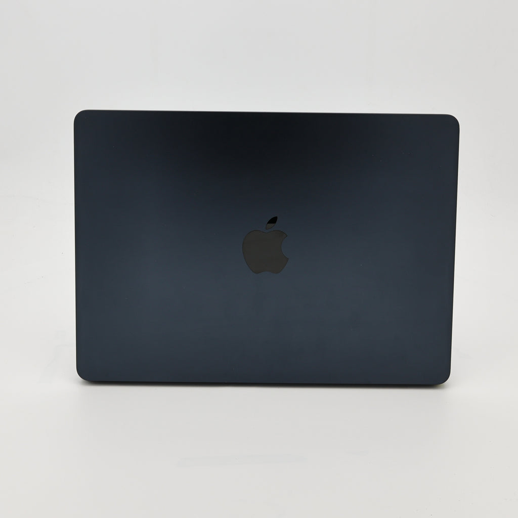 95新 Apple MacBook Air 22年 13寸 M2（8+8核） 8G RAM 256G SSD 午夜色