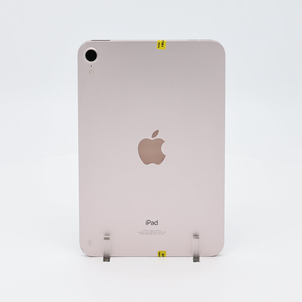 95新 Apple iPad mini6 256G 粉紅色 WIFI