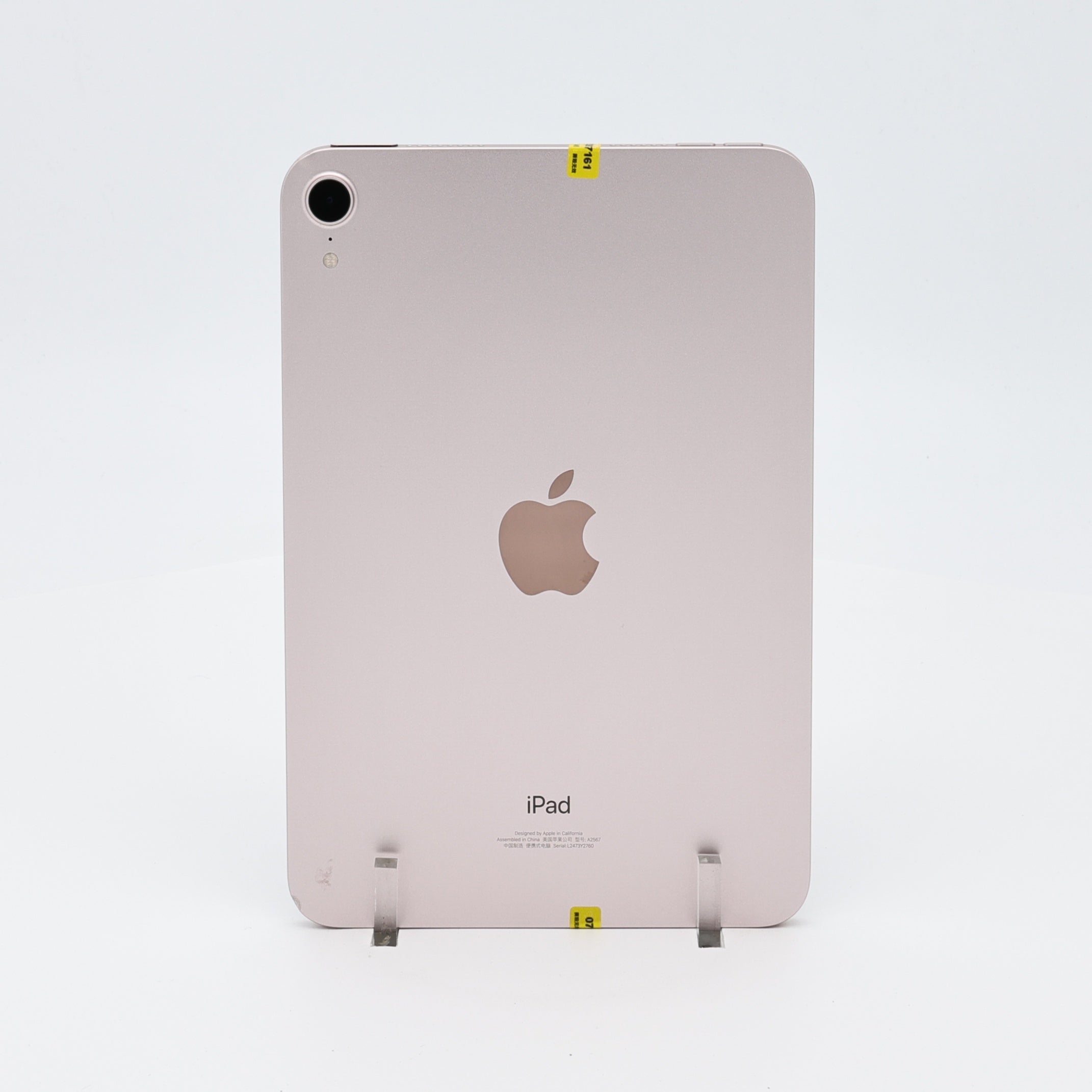 95新 Apple iPad mini6 256G 粉紅色 WIFI