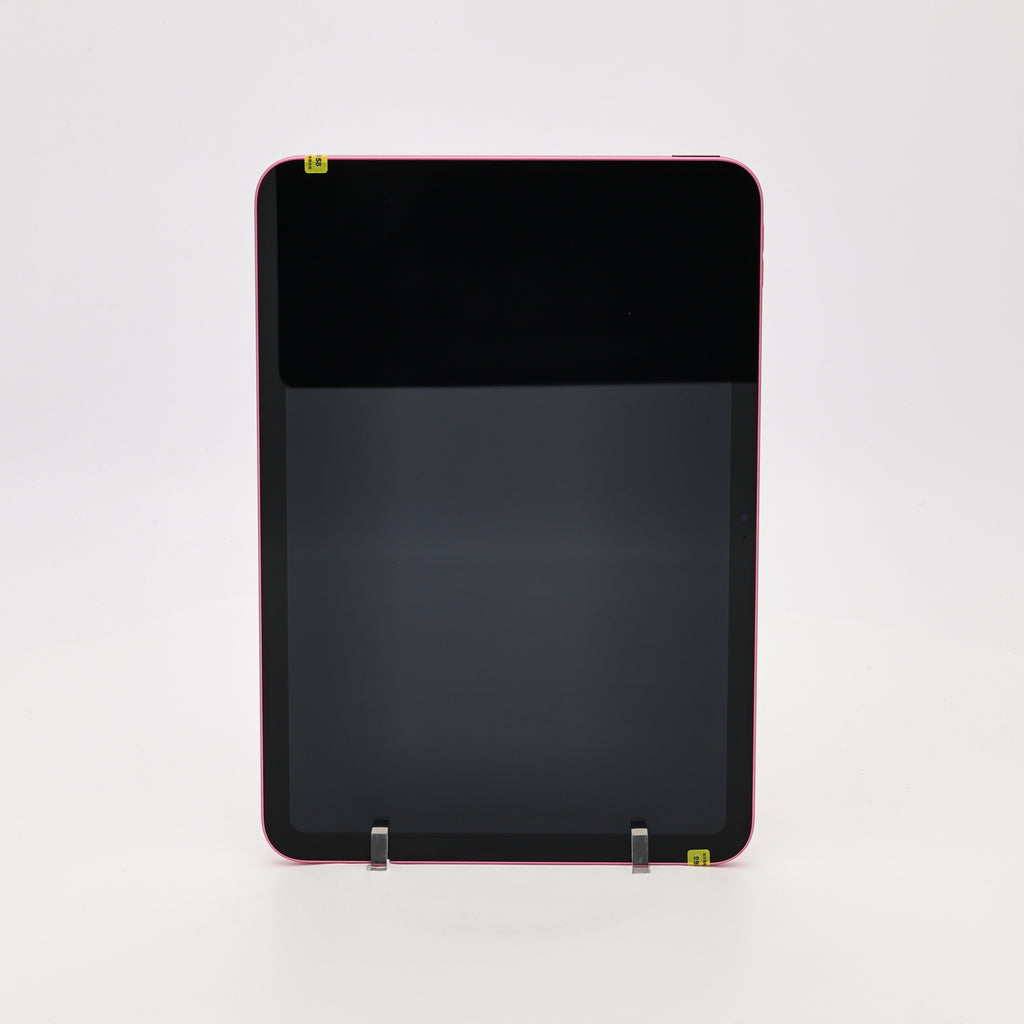 99新 Apple iPad 10代 256G 粉紅色 WIFI