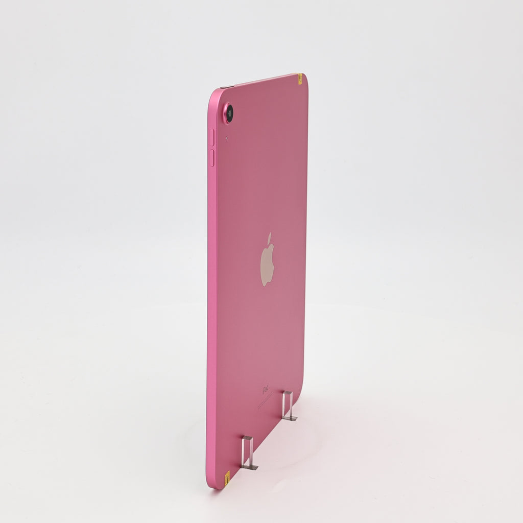 99新 Apple iPad 10代 256G 粉紅色 WIFI