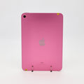 99新 Apple iPad 10代 256G 粉紅色 WIFI