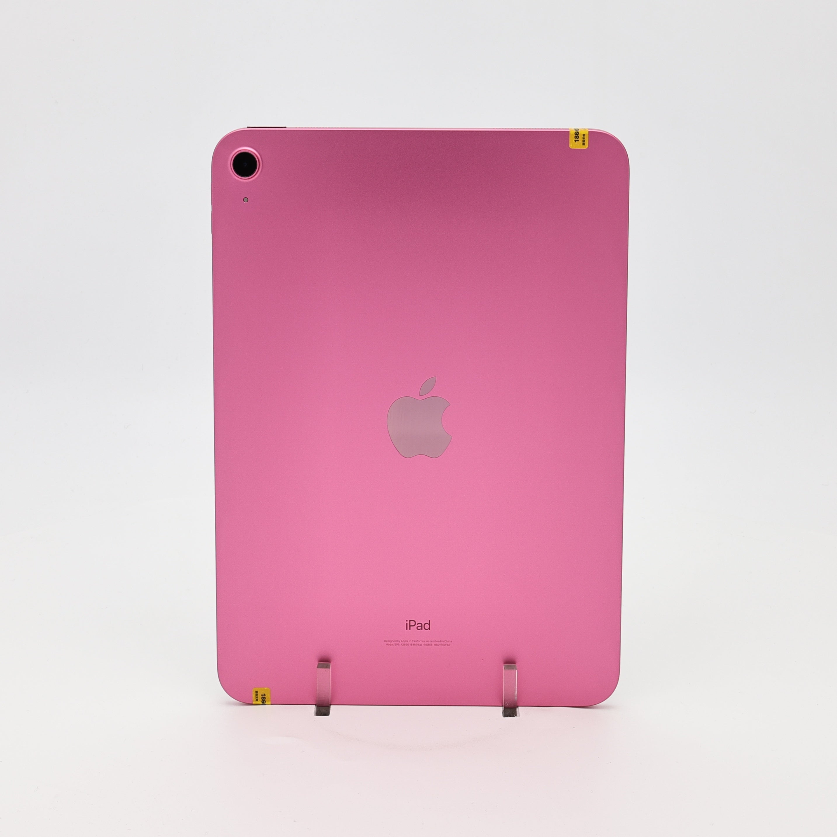 99新 Apple iPad 10代 256G 粉紅色 WIFI