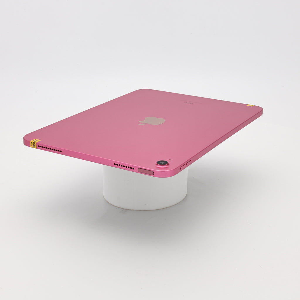 99新 Apple iPad 10代 256G 粉紅色 WIFI