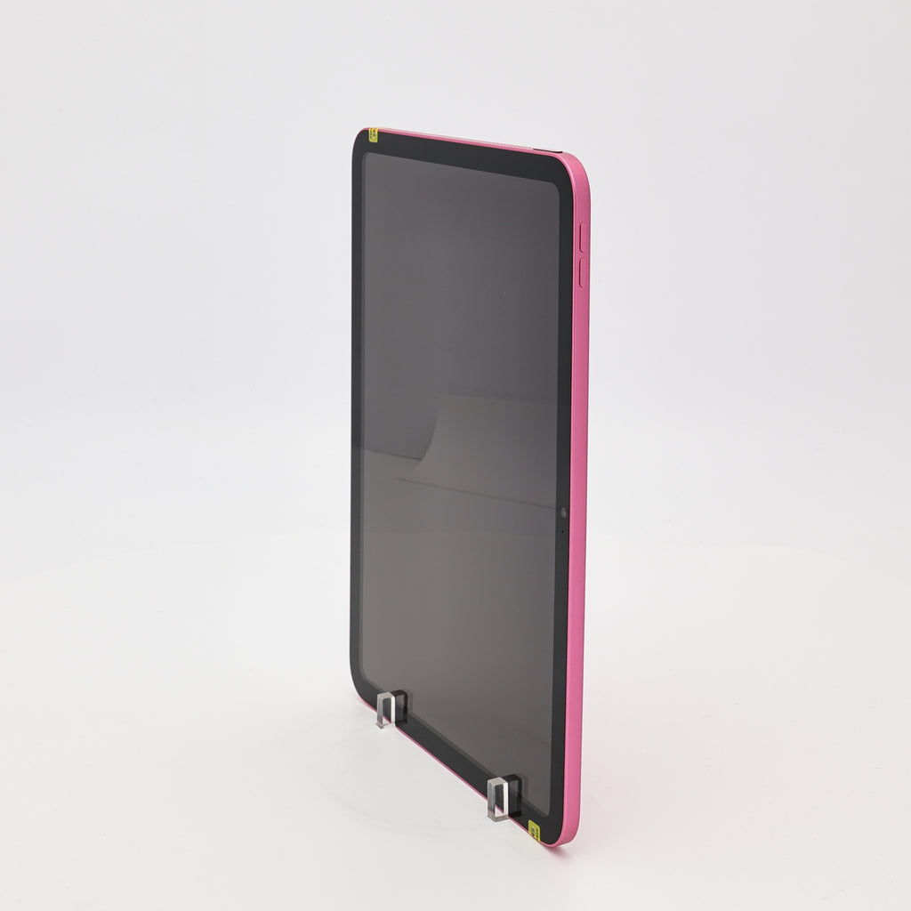 99新 Apple iPad 10代 256G 粉紅色 WIFI