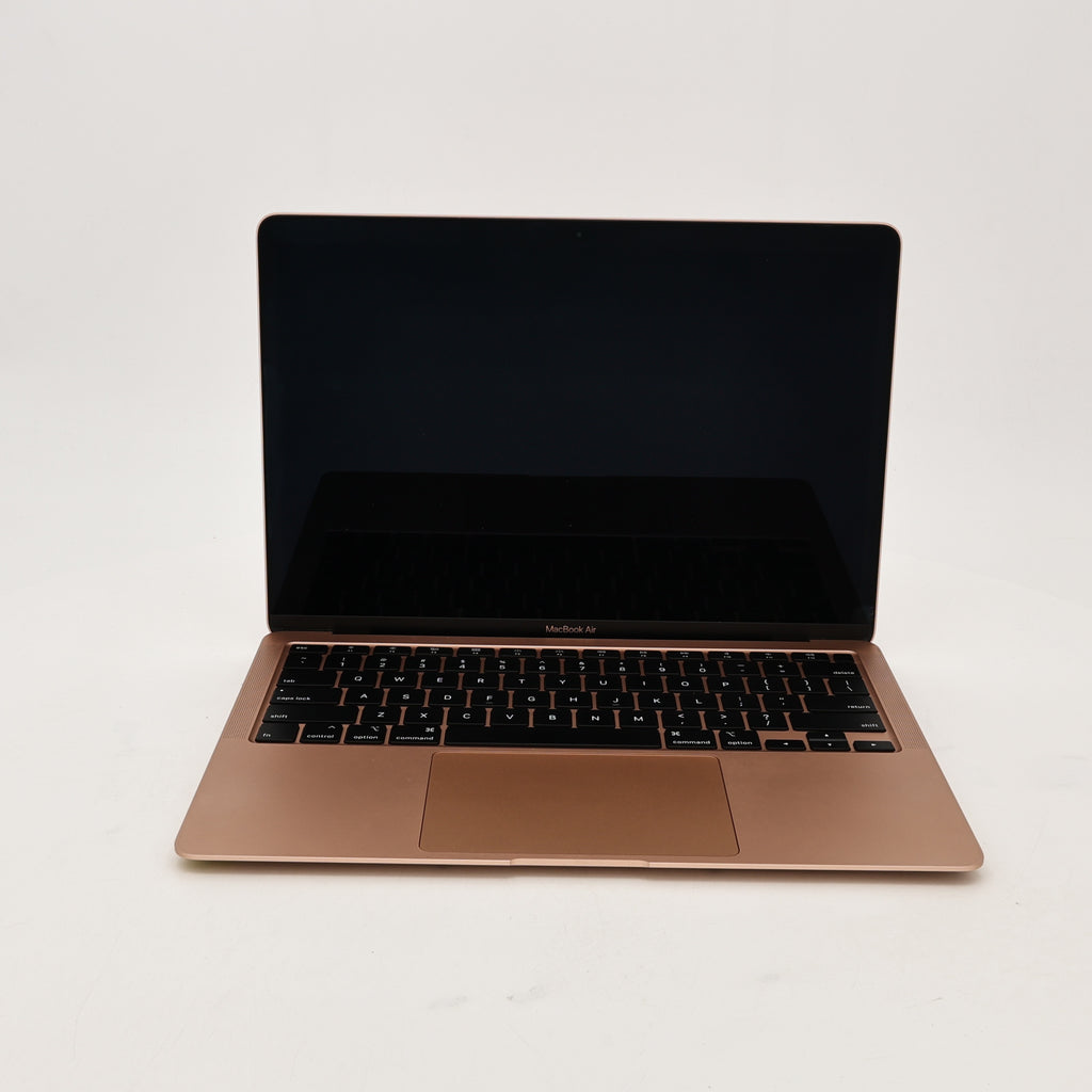 95新 Apple MacBook Air 20年 13寸 i5 1.1G 8G RAM 512G SSD 金色