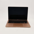 95新 Apple MacBook Air 20年 13寸 i5 1.1G 8G RAM 512G SSD 金色