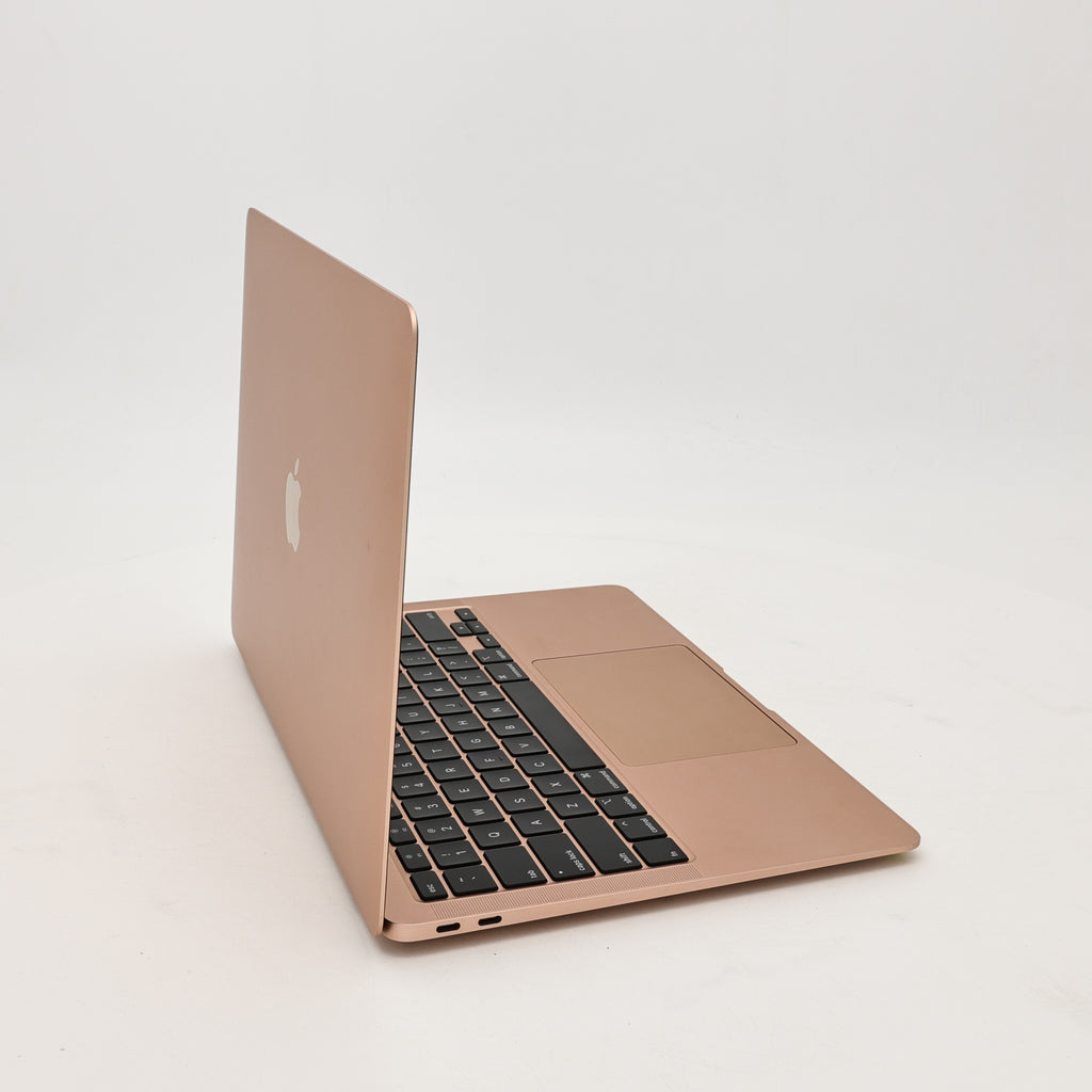 95新 Apple MacBook Air 20年 13寸 i5 1.1G 8G RAM 512G SSD 金色