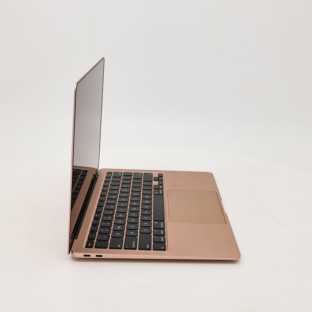 95新 Apple MacBook Air 20年 13寸 i5 1.1G 8G RAM 512G SSD 金色