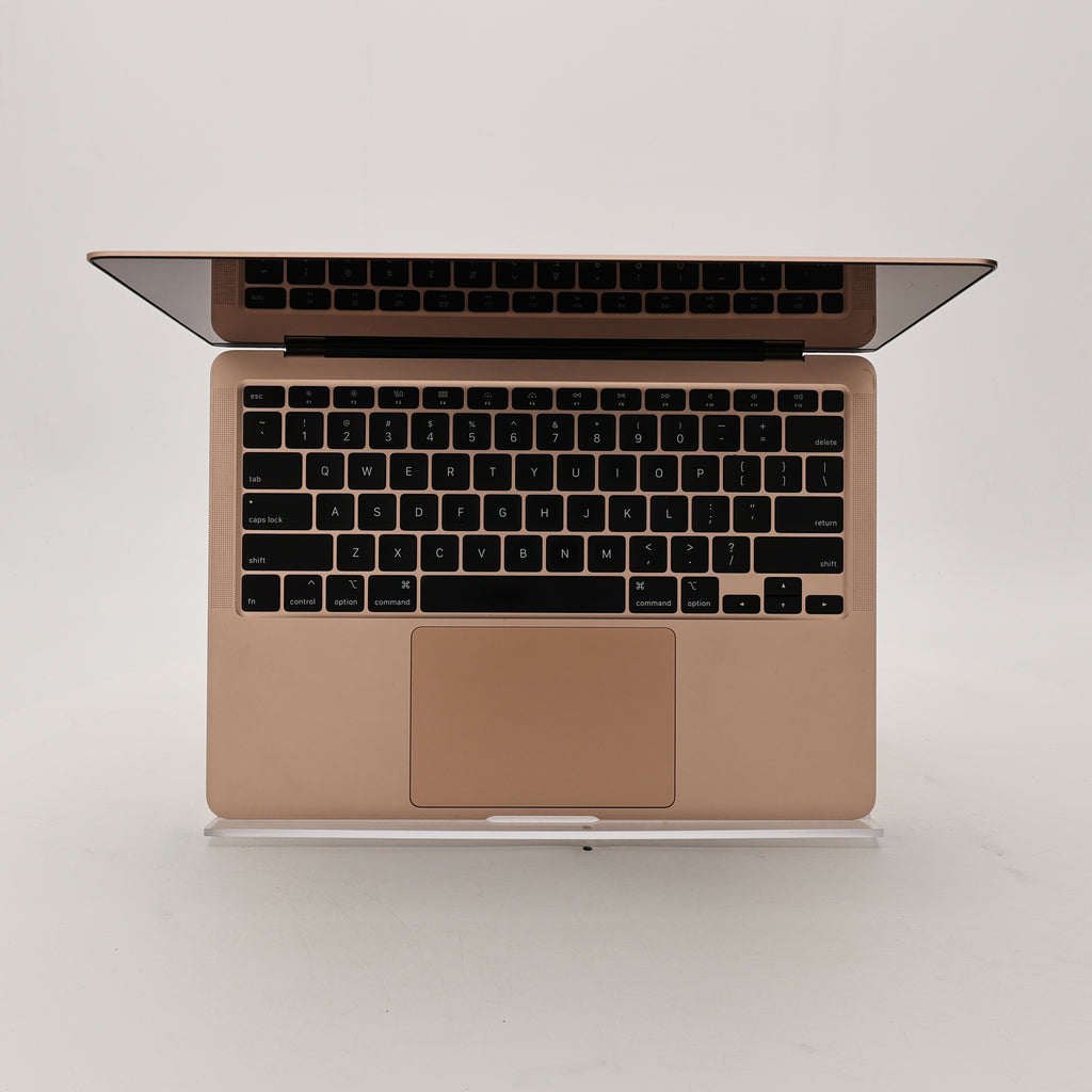 95新 Apple MacBook Air 20年 13寸 i5 1.1G 8G RAM 512G SSD 金色