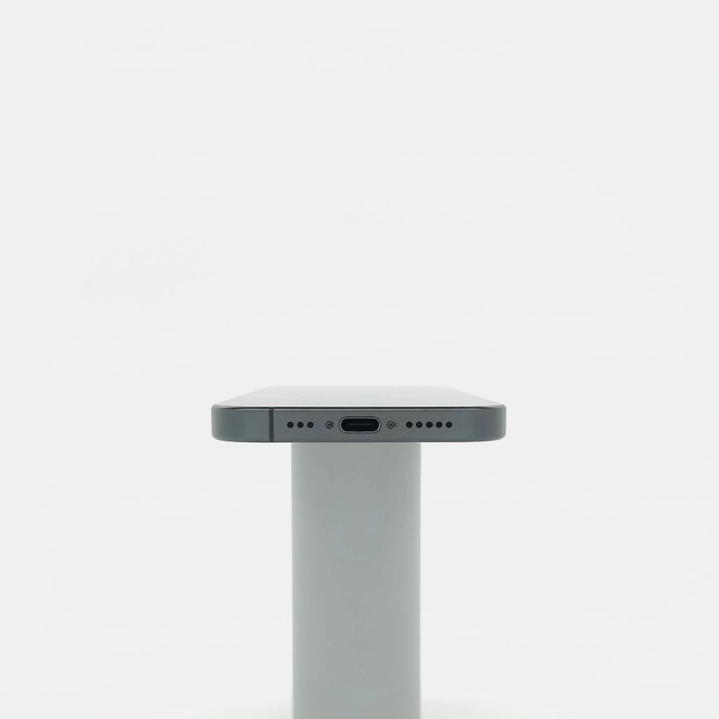 95新 Apple iPhone 15 Pro 256G 黑色鈦金屬 中國大陸版