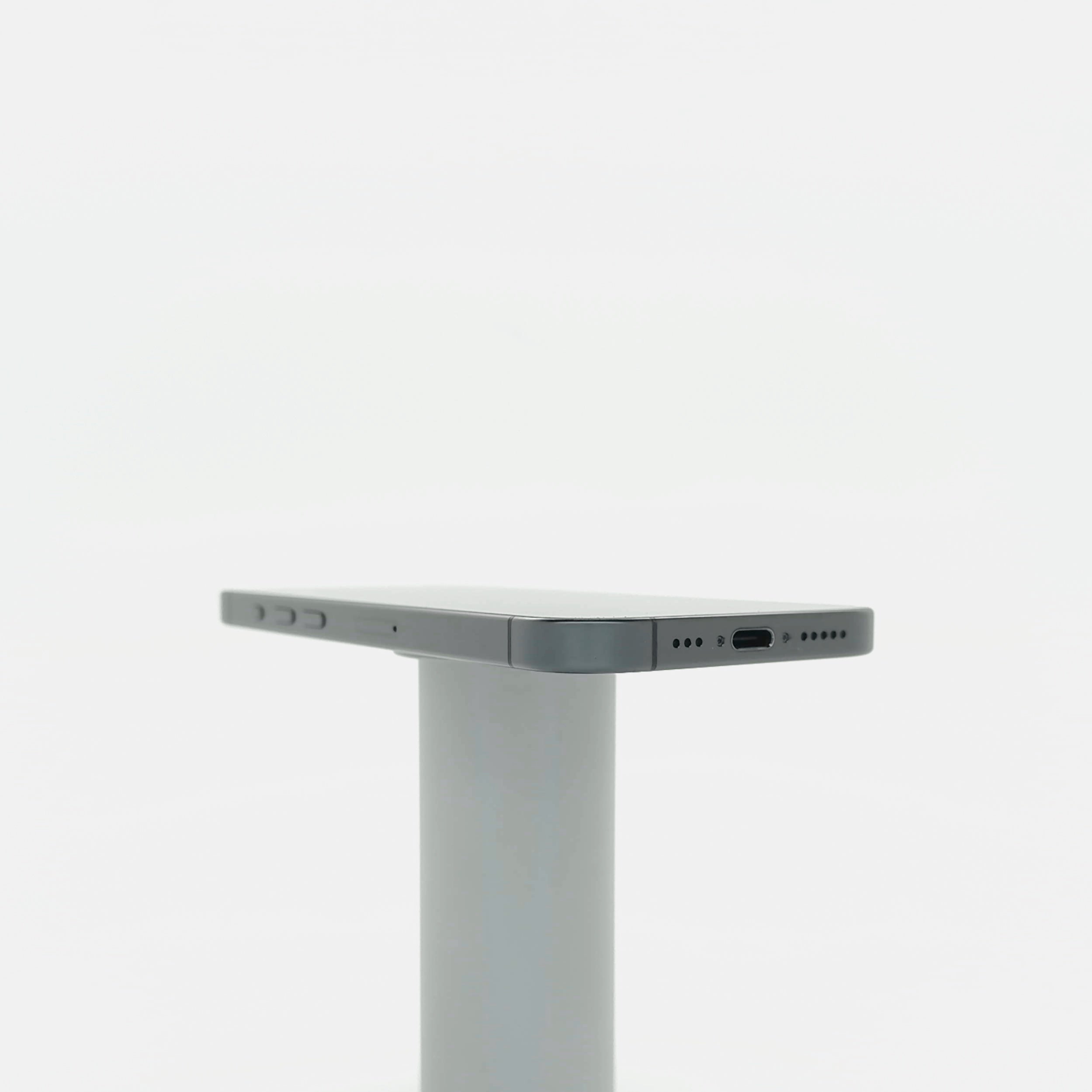 95新 Apple iPhone 15 Pro 256G 黑色鈦金屬 中國大陸版