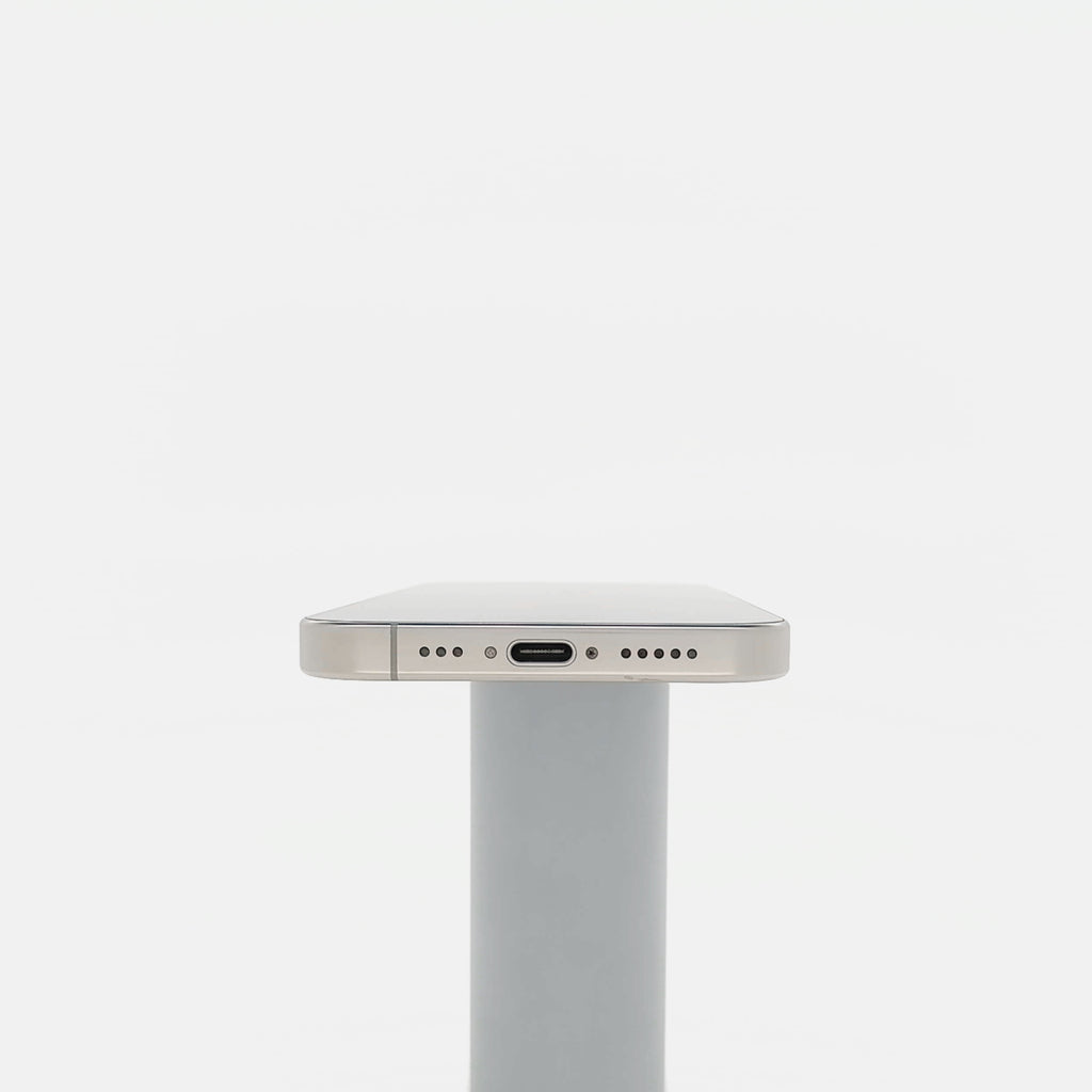 95新 Apple iPhone 16 Pro 128G 原色鈦金屬 中國大陸版