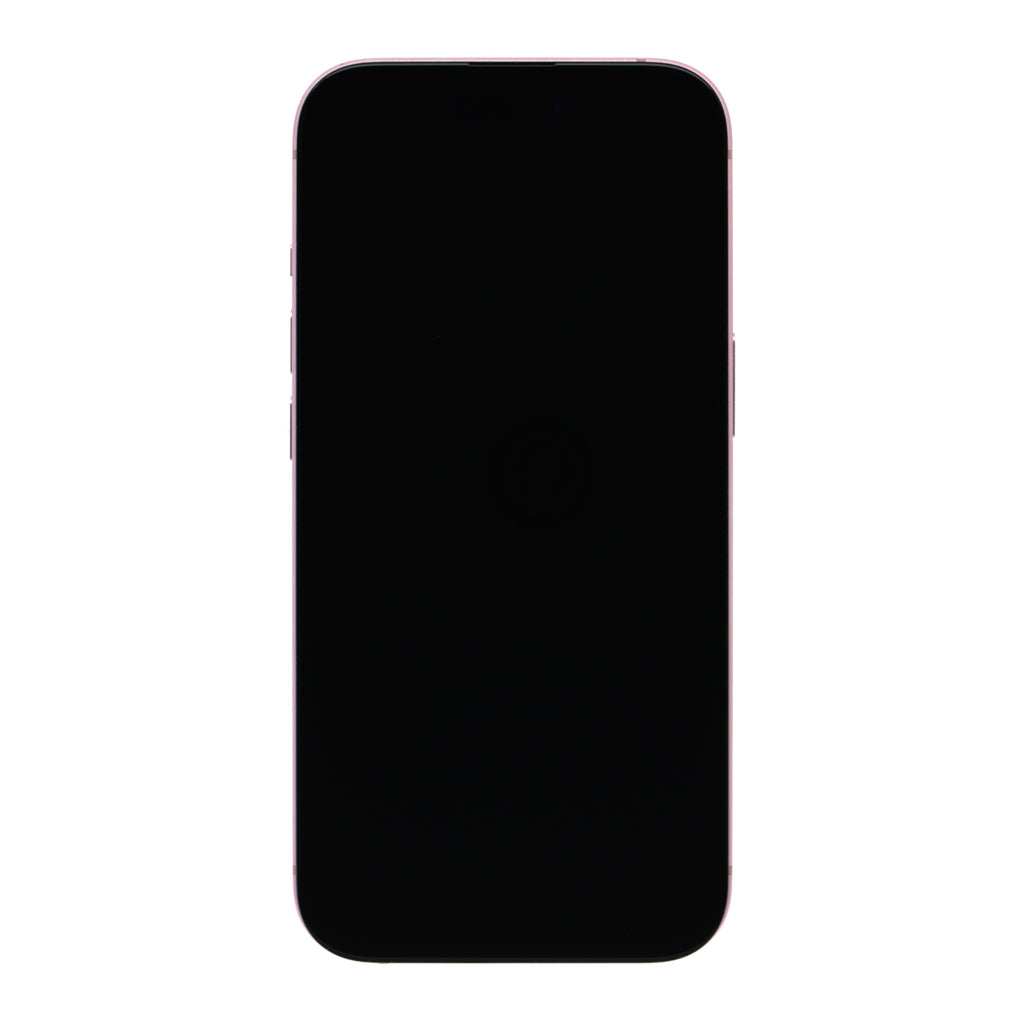 95新 Apple iPhone 15 128G 粉紅色 中國大陸版