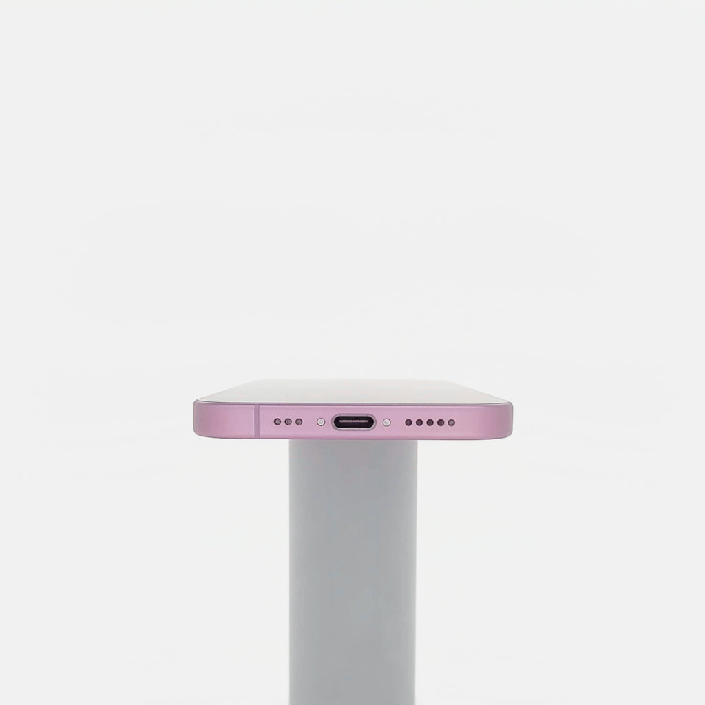 99新 Apple iPhone 16 128G 粉紅色 中國大陸版