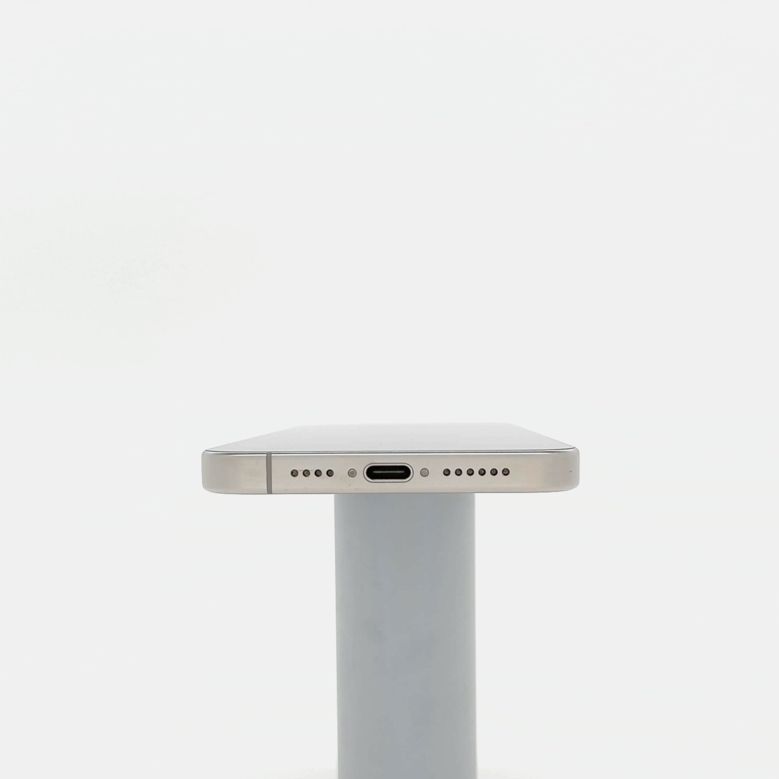 95新 Apple iPhone 15 Pro Max 256G 原色鈦金屬 中國大陸版