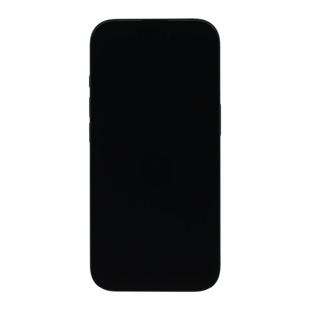 95新 Apple iPhone 16 Pro 128G 黑色鈦金屬 中國大陸版