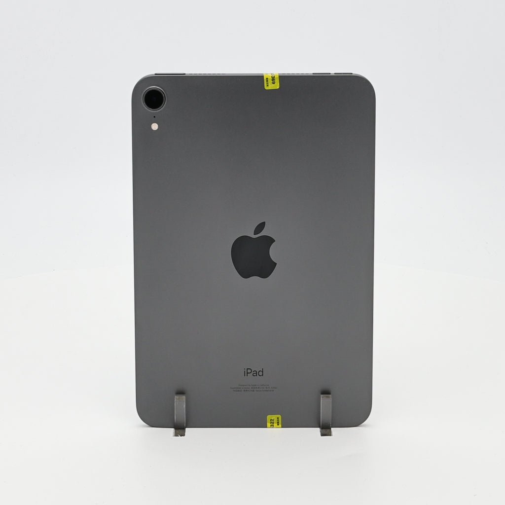 95新 Apple iPad mini6 64G 深空灰色 WIFI