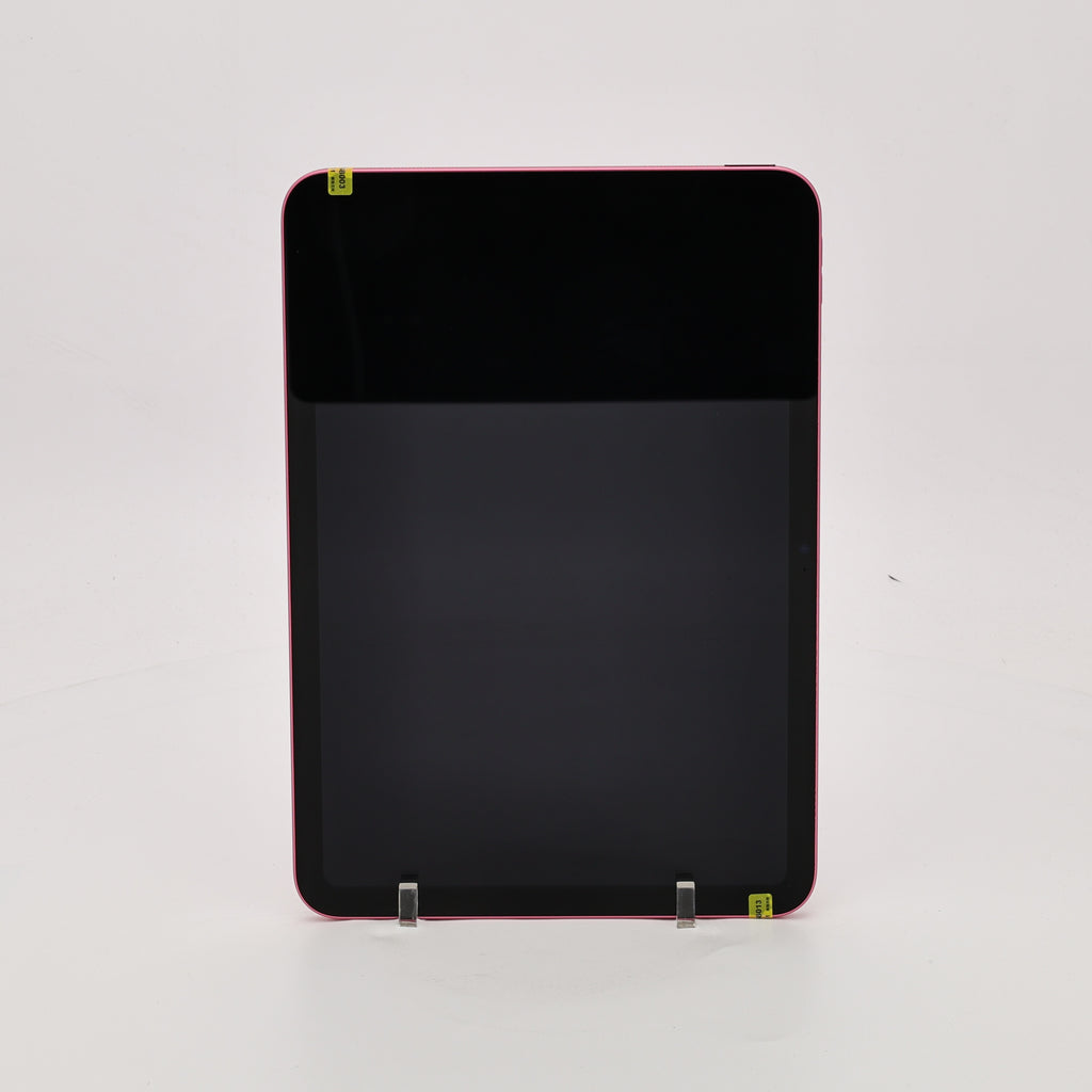 95新 Apple iPad 10代 64G 粉紅色 WIFI