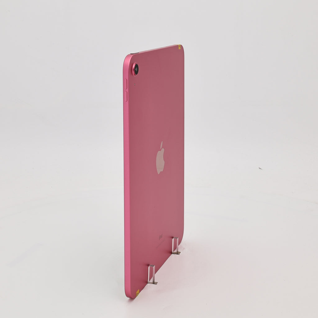 95新 Apple iPad 10代 64G 粉紅色 WIFI