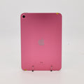 95新 Apple iPad 10代 64G 粉紅色 WIFI