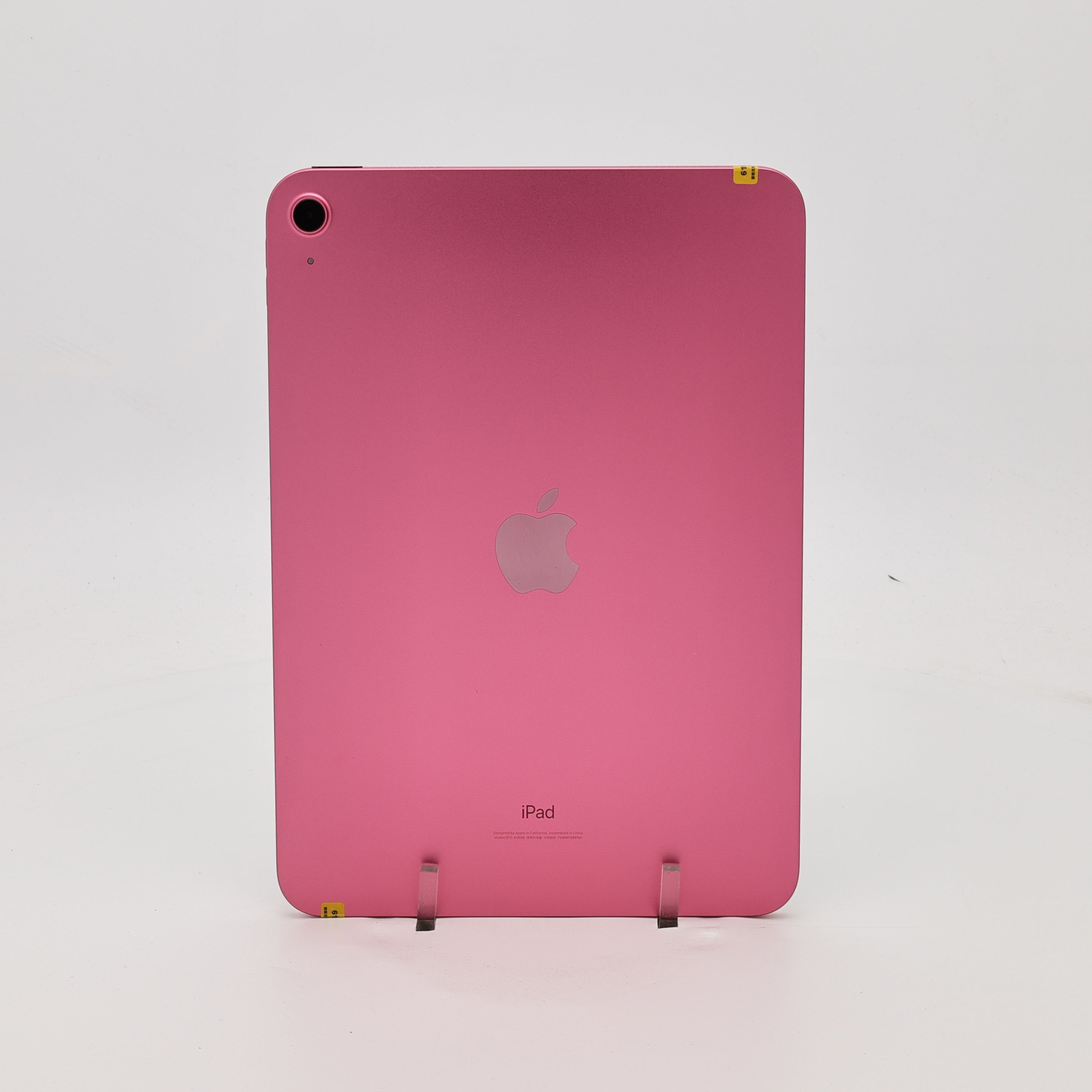 95新 Apple iPad 10代 64G 粉紅色 WIFI