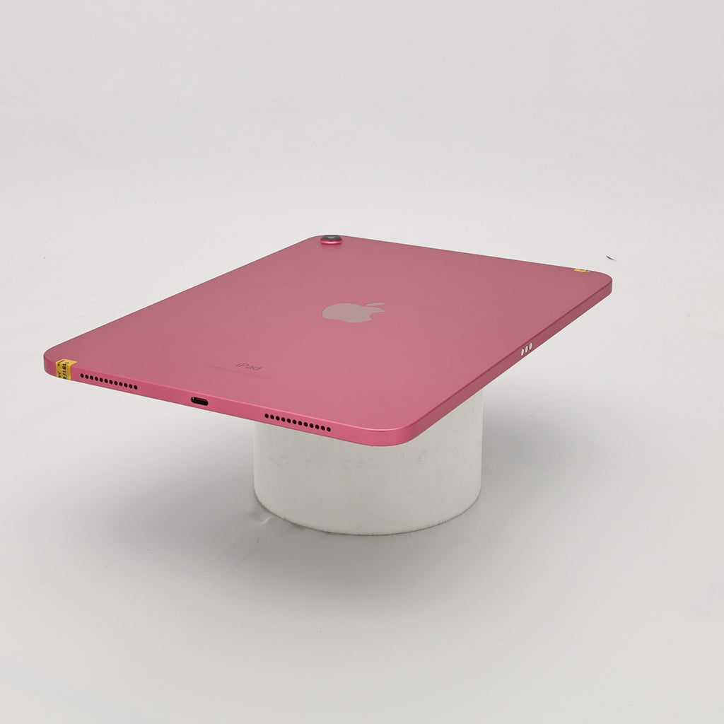 95新 Apple iPad 10代 64G 粉紅色 WIFI