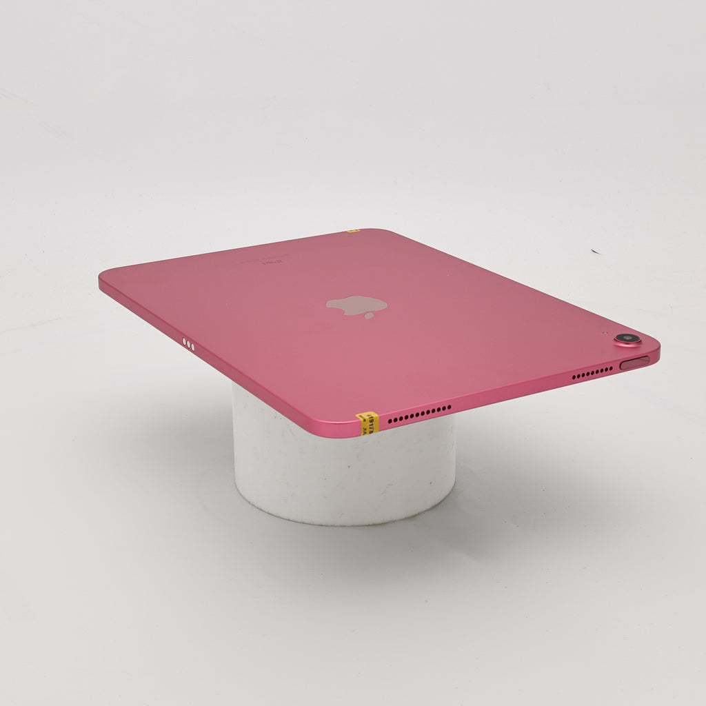 95新 Apple iPad 10代 64G 粉紅色 WIFI